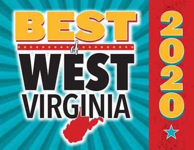 2020 Best of West VA Poster