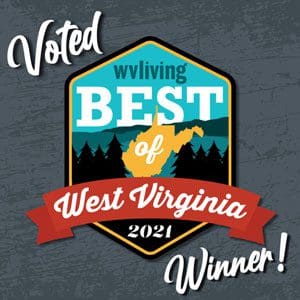 2021 Best of WV Award